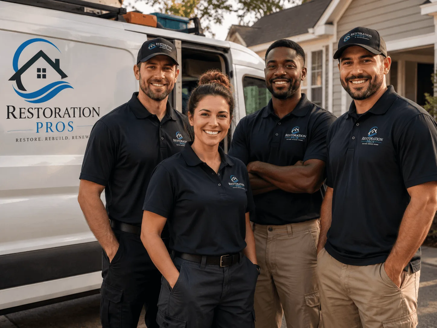 Professional Flood Damage Restoration Services in Pinebluff, NC